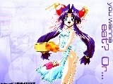 Mangas - Saber Marionette J - 008